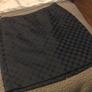 Banana Republic skirt in navy size 8